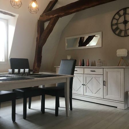4 Rue Jean Jaures Lägenhet Sarlat-la-Canéda Exteriör bild
