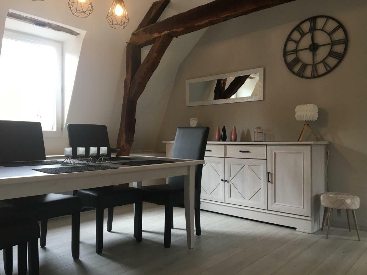 4 Rue Jean Jaures Lägenhet Sarlat-la-Canéda Exteriör bild