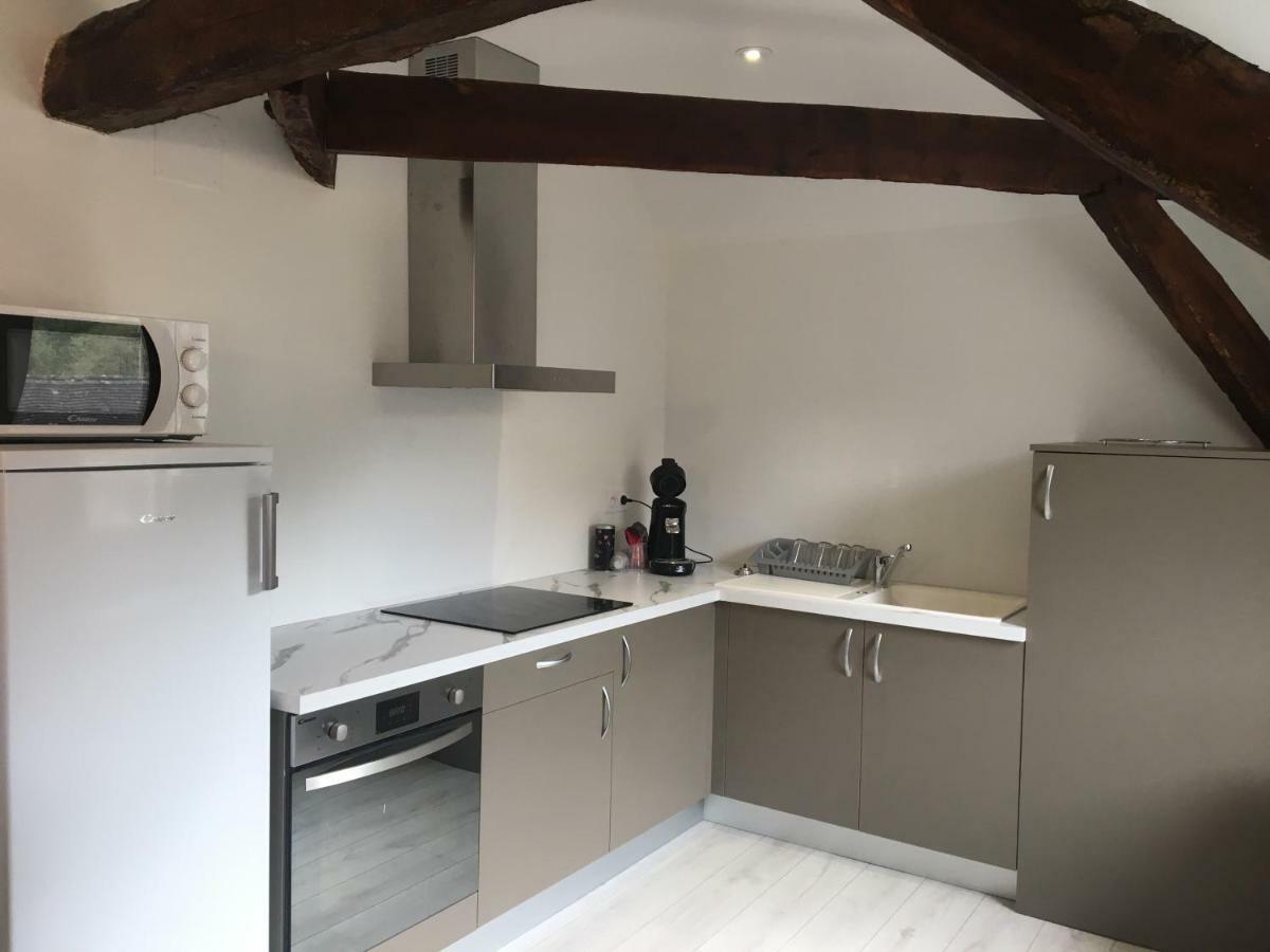 4 Rue Jean Jaures Lägenhet Sarlat-la-Canéda Exteriör bild