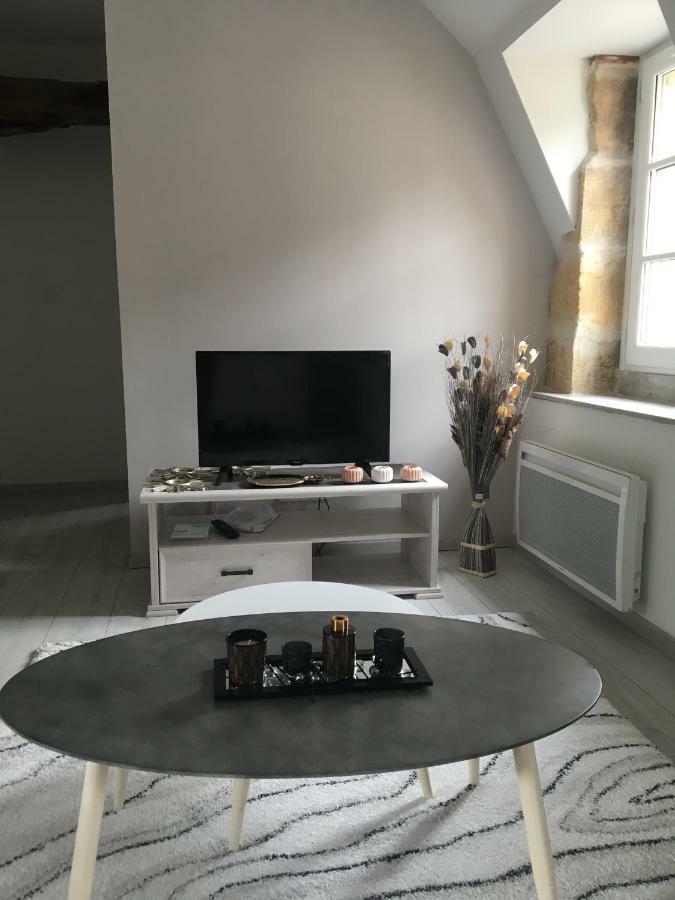 4 Rue Jean Jaures Lägenhet Sarlat-la-Canéda Exteriör bild