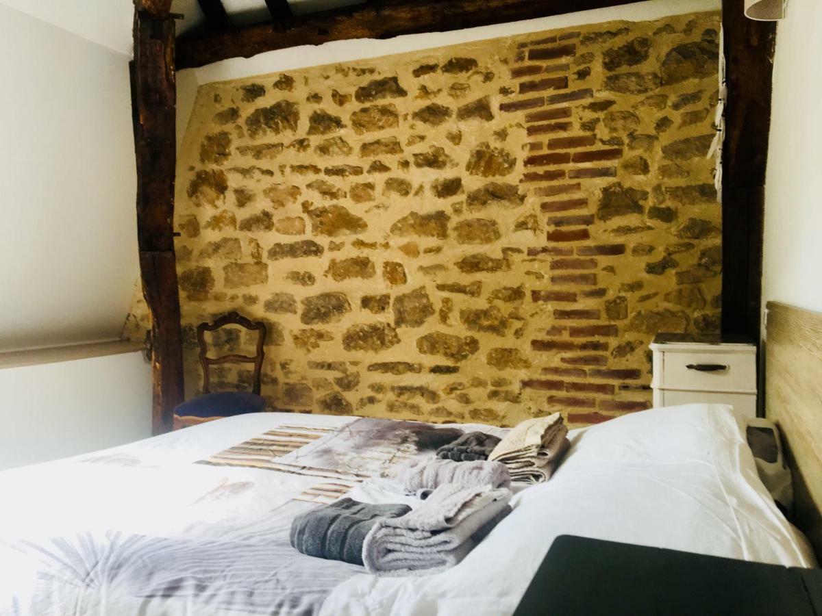 4 Rue Jean Jaures Lägenhet Sarlat-la-Canéda Exteriör bild
