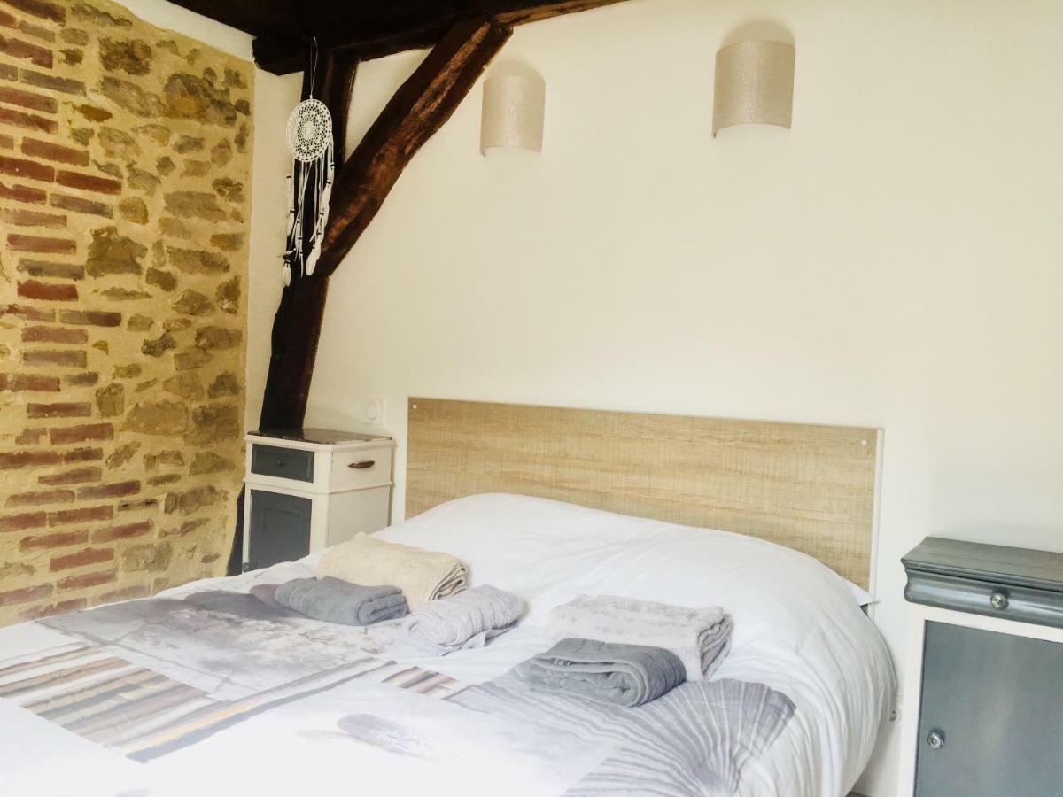 4 Rue Jean Jaures Lägenhet Sarlat-la-Canéda Exteriör bild