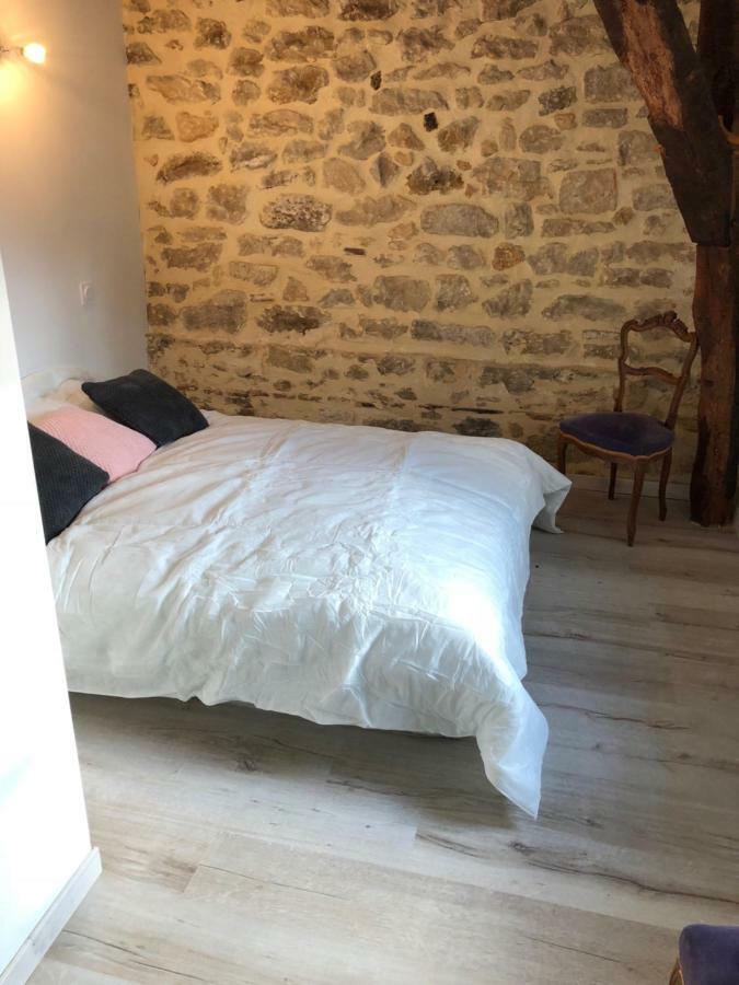 4 Rue Jean Jaures Lägenhet Sarlat-la-Canéda Exteriör bild